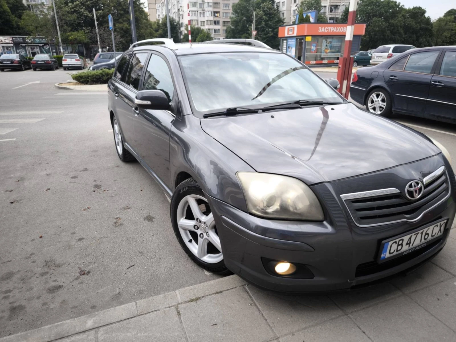 Toyota Avensis  - изображение 2