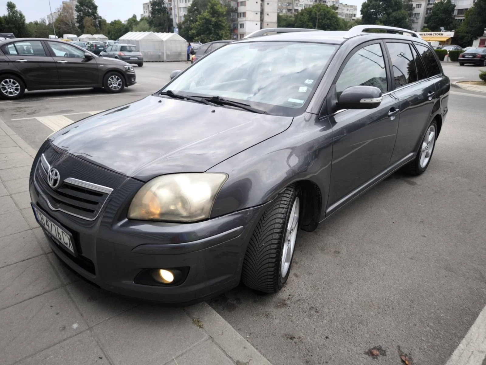 Toyota Avensis  - изображение 3