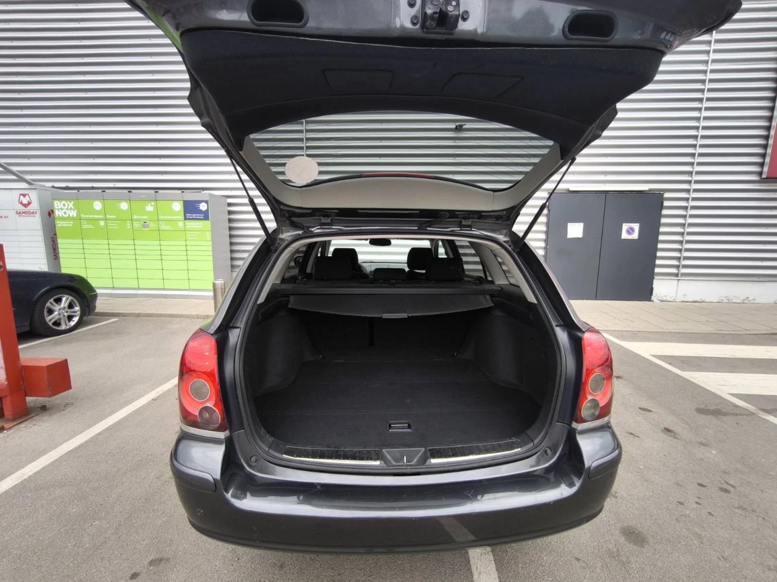 Toyota Avensis  - изображение 5