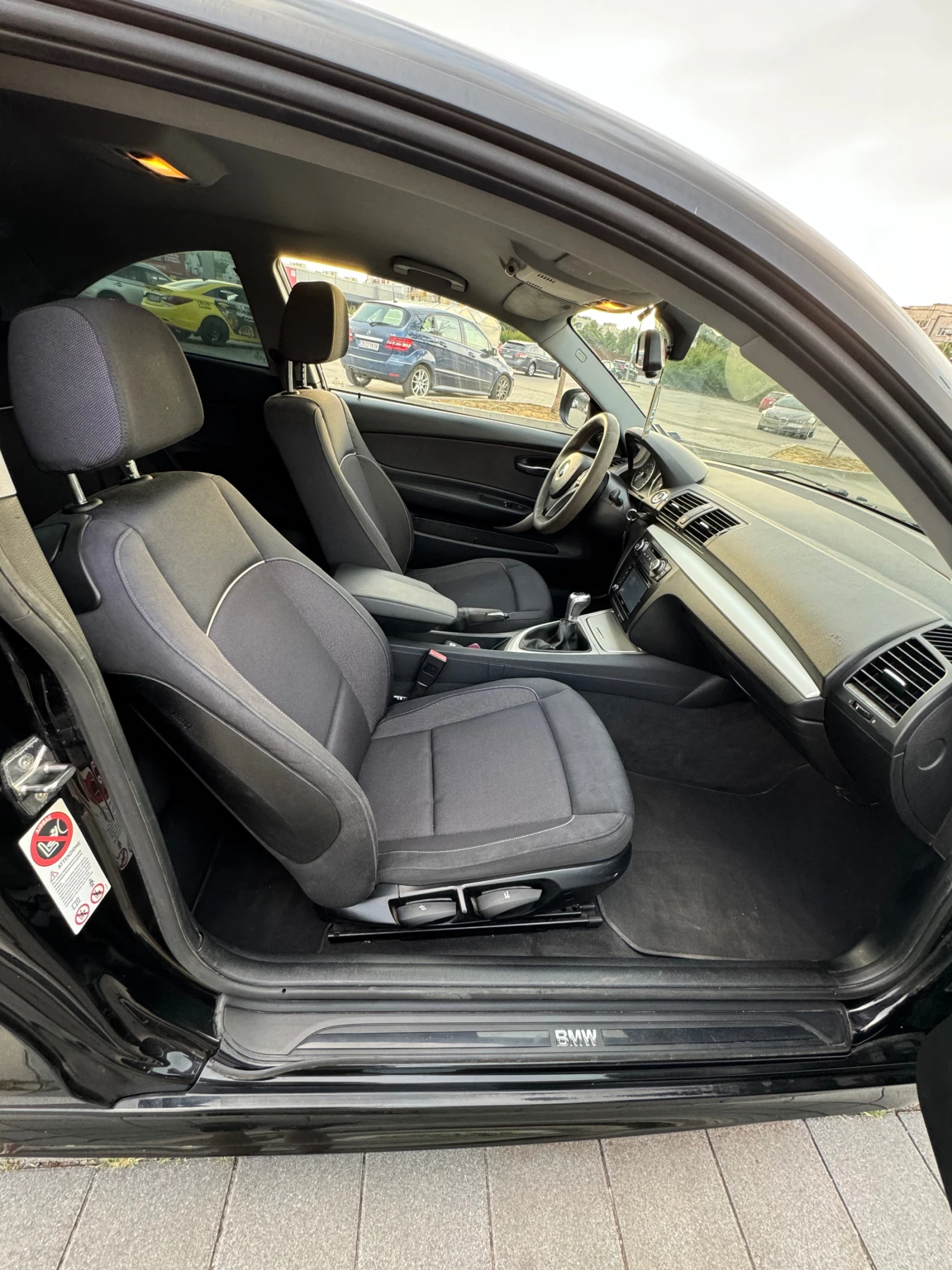 BMW 120 Купе 2010г. - изображение 8