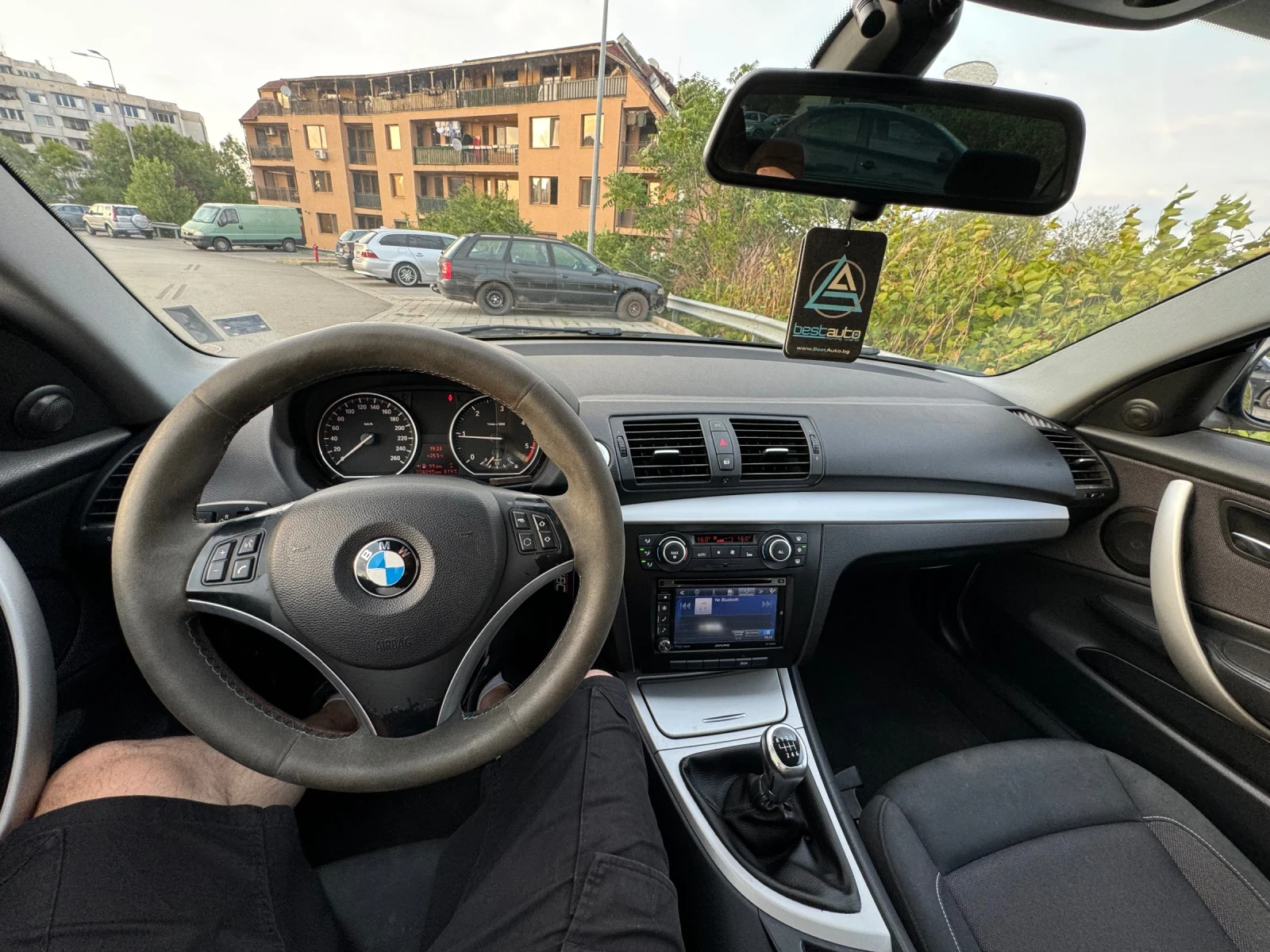 BMW 120 Купе 2010г. - изображение 7