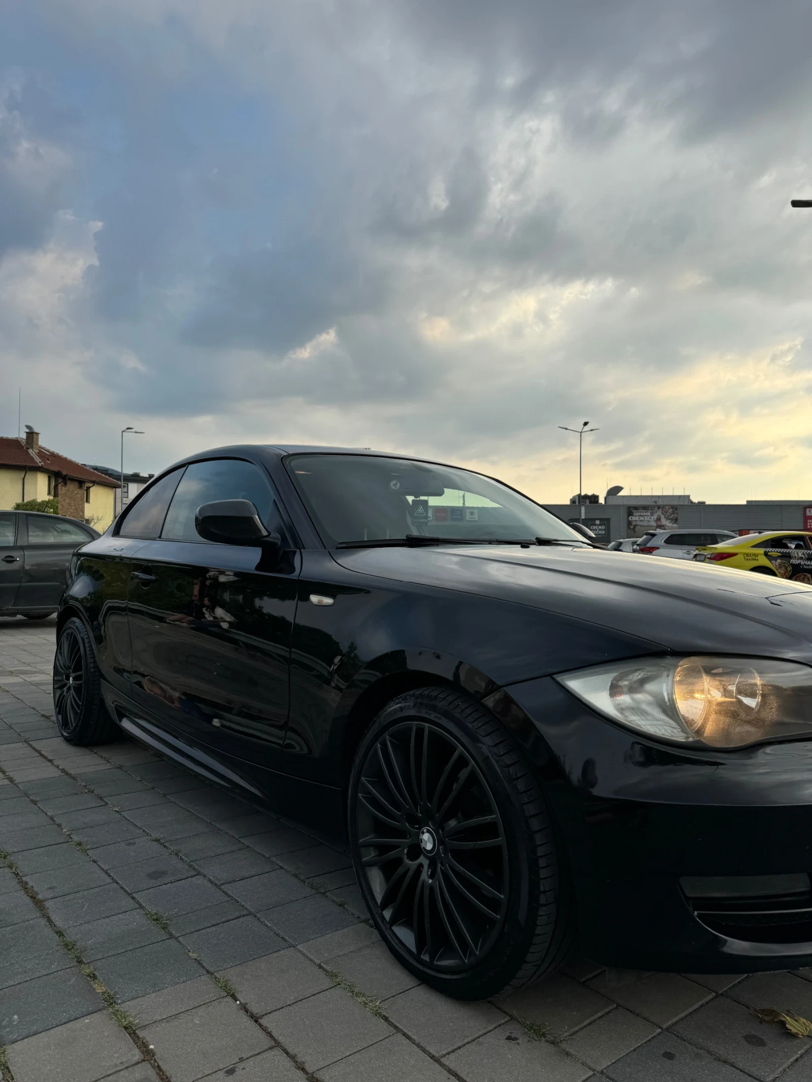BMW 120 Купе 2010г. - изображение 5
