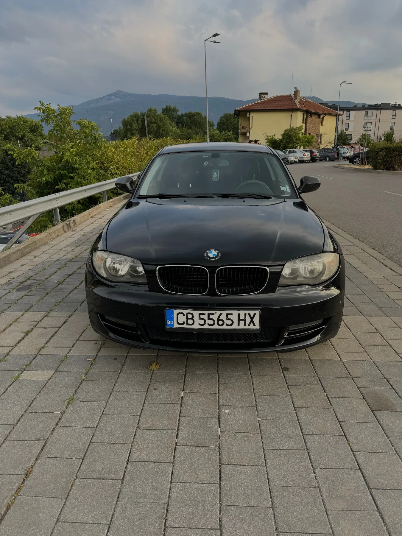 BMW 120 Купе 2010г. - изображение 4