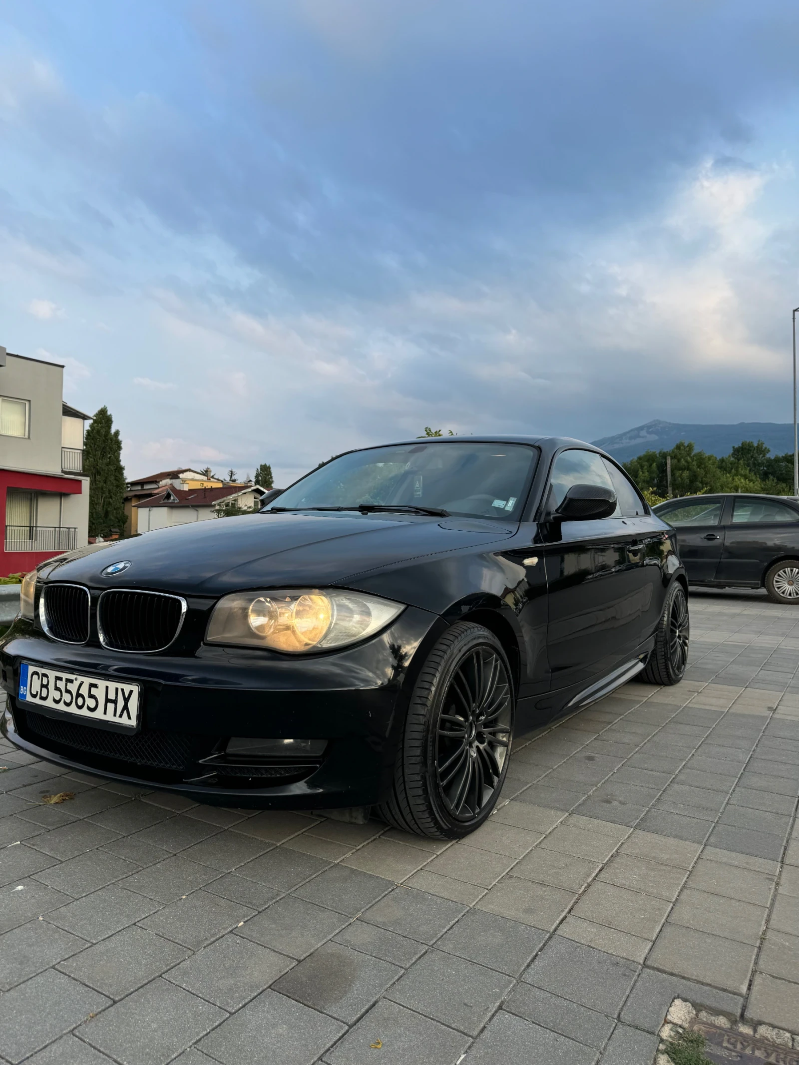 BMW 120 Купе 2010г. - изображение 6