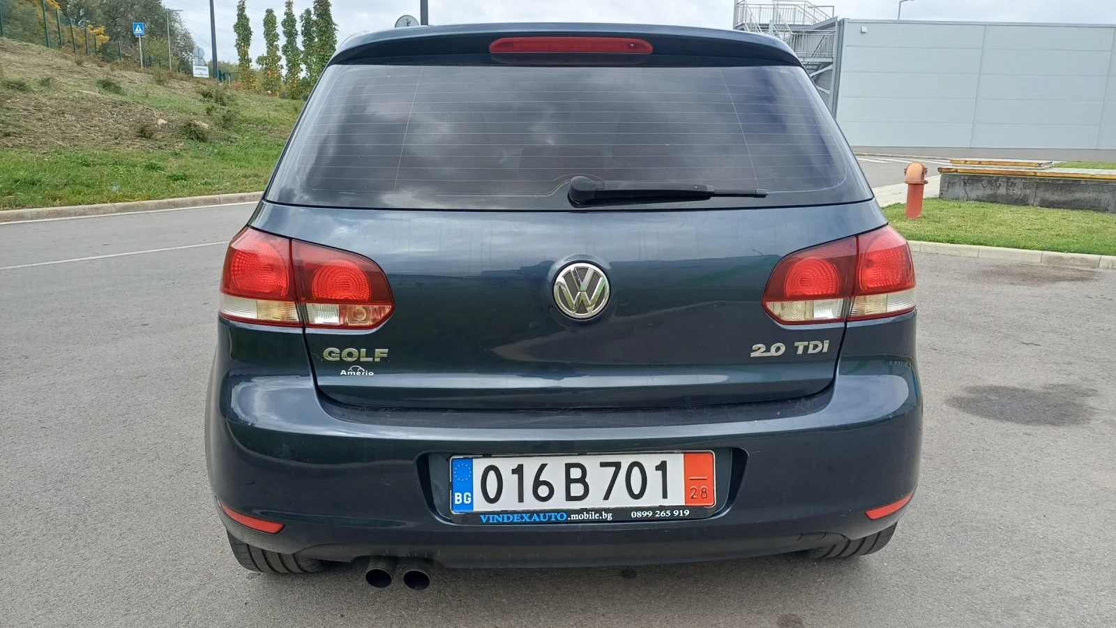VW Golf 2.0TDI HIGHLINE Лизинг - изображение 7