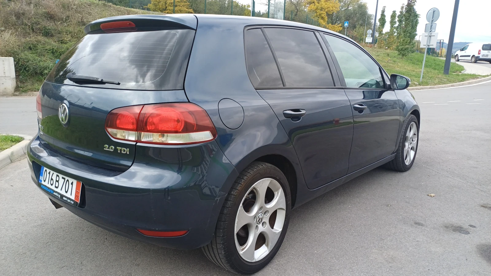 VW Golf 2.0TDI HIGHLINE Лизинг - изображение 4