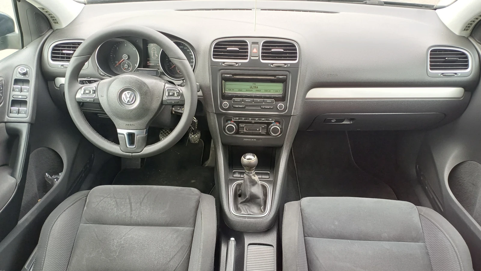 VW Golf 2.0TDI HIGHLINE Лизинг - изображение 8