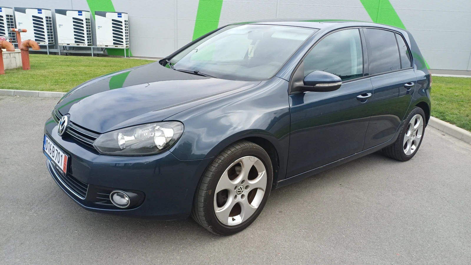 VW Golf 2.0TDI HIGHLINE Лизинг - изображение 2