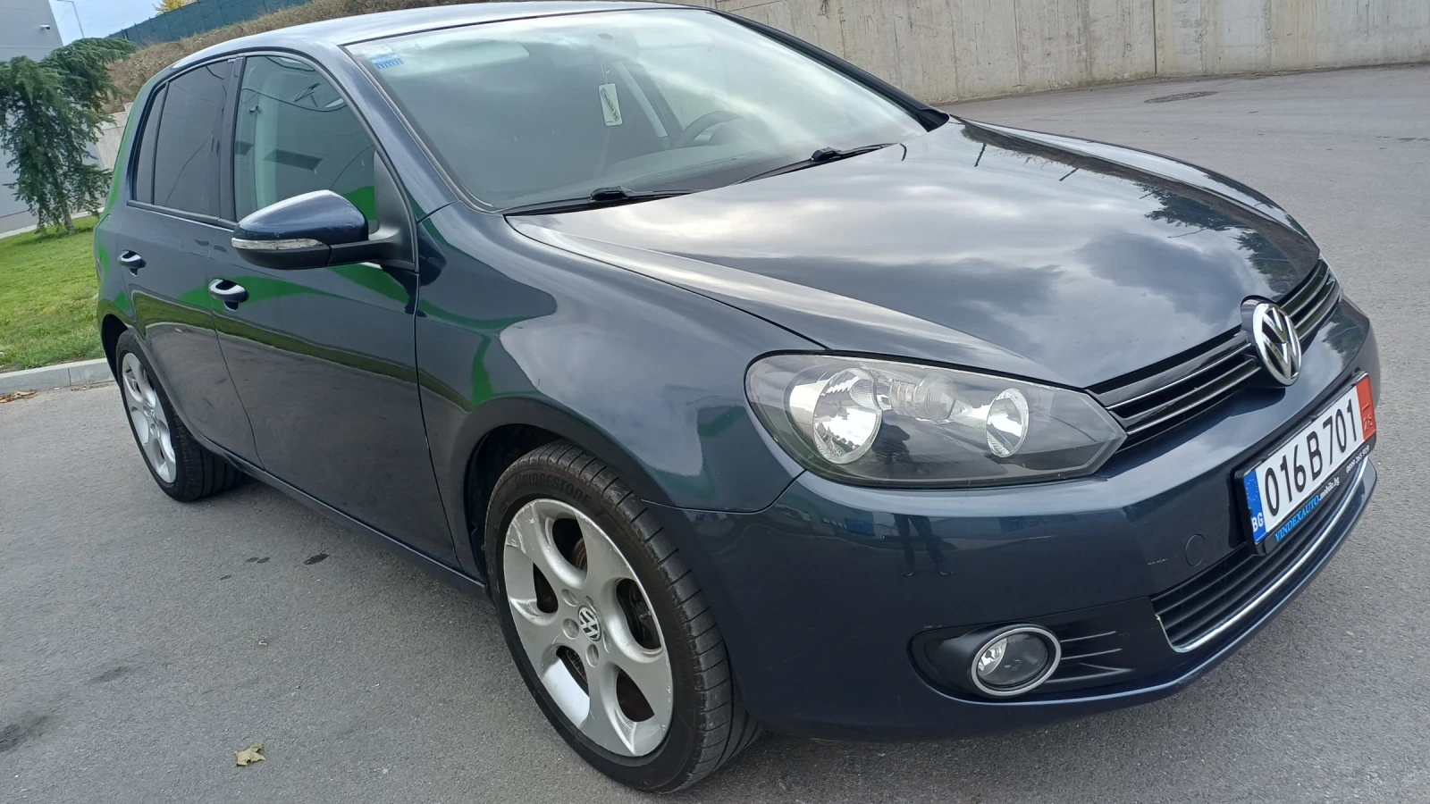 VW Golf 2.0TDI HIGHLINE  | Mobile.bg   1