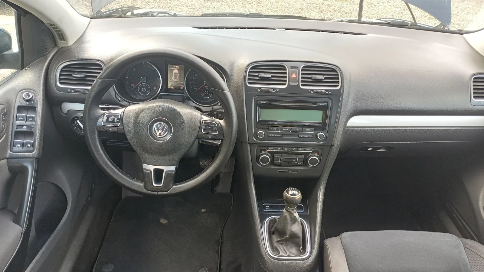 VW Golf 2.0TDI HIGHLINE - изображение 7