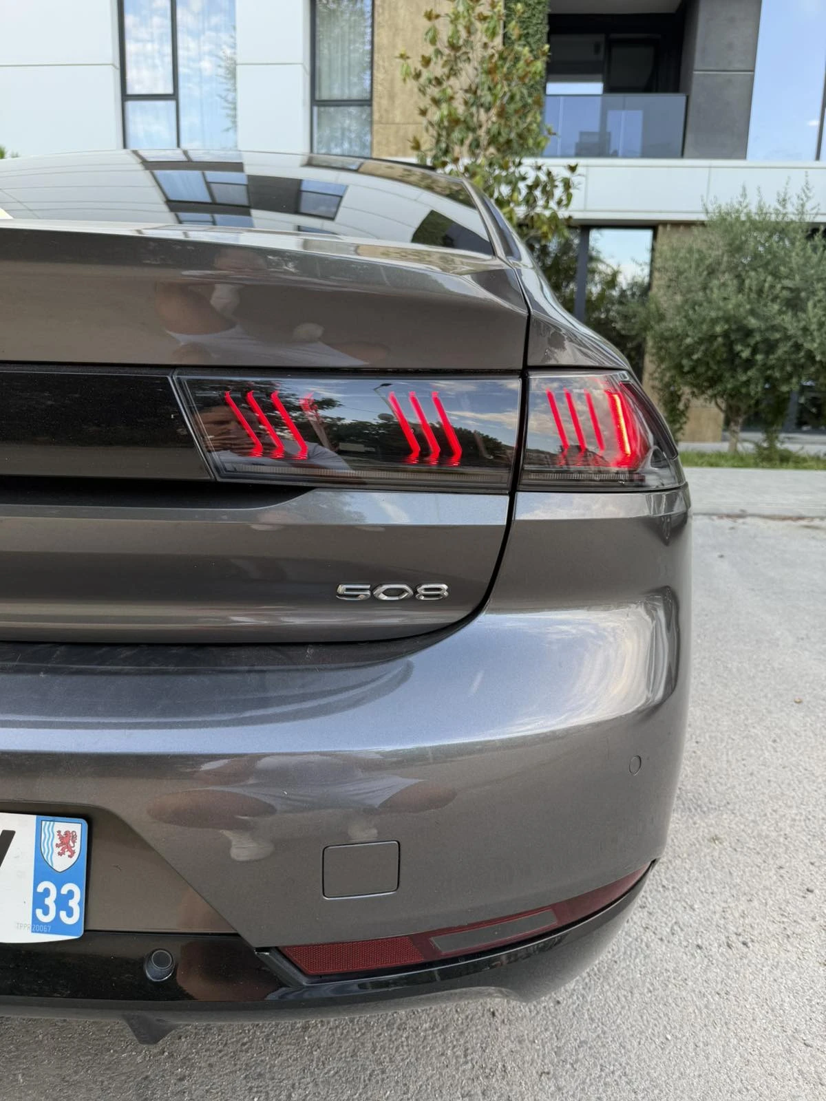 Peugeot 508 2.0 GT line - изображение 7