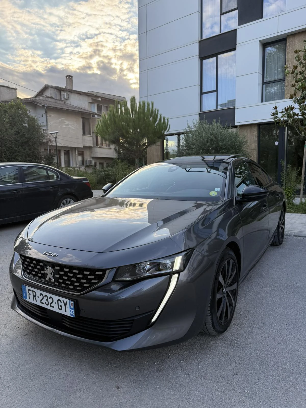Peugeot 508 2.0 GT line - изображение 3