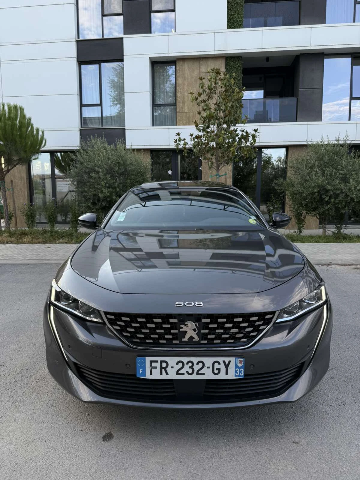Peugeot 508 2.0 GT line - изображение 2