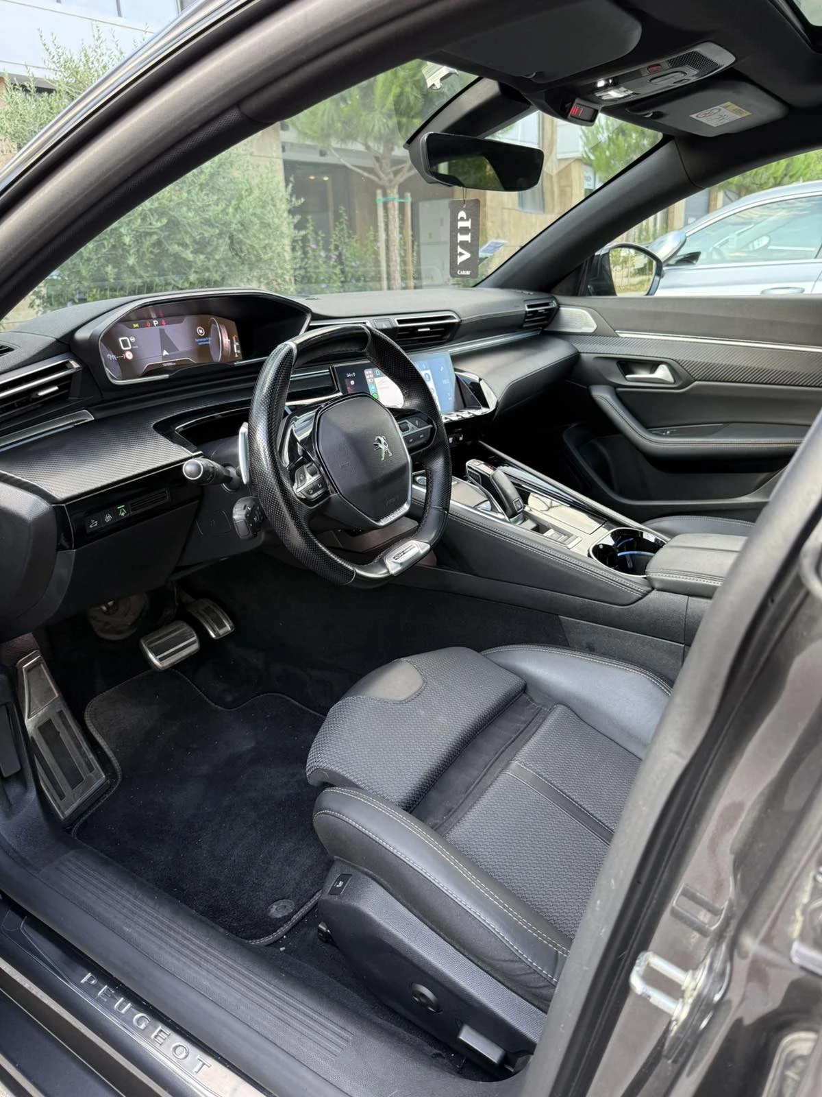 Peugeot 508 2.0 GT line - изображение 8