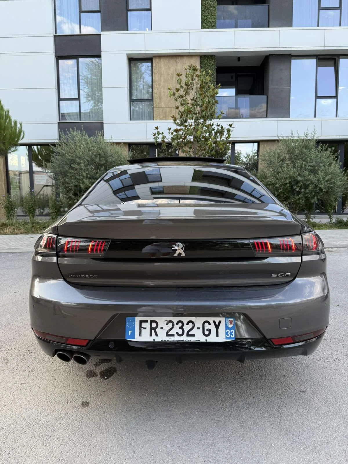 Peugeot 508 2.0 GT line - изображение 5
