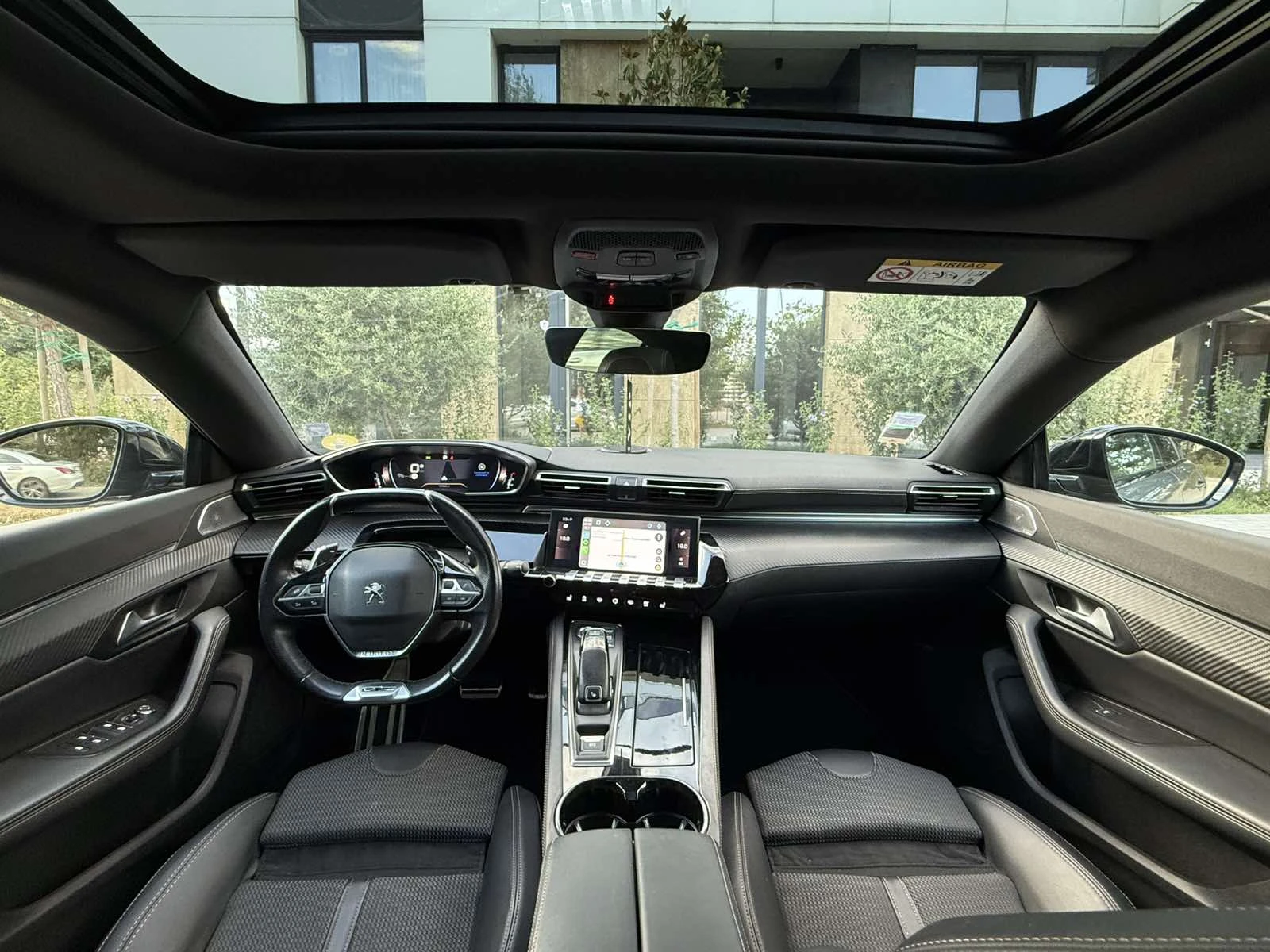 Peugeot 508 2.0 GT line - изображение 9