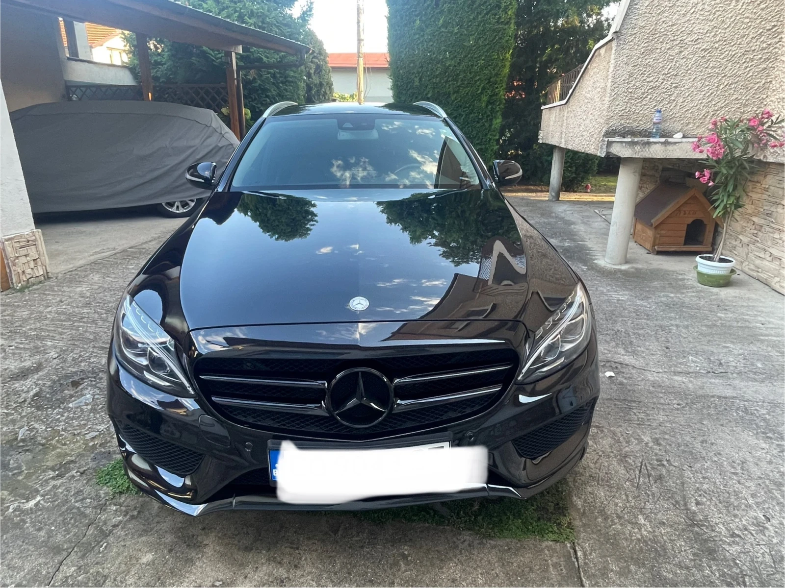Mercedes-Benz C 250  - изображение 4
