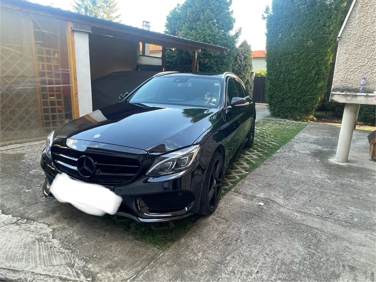 Mercedes-Benz C 250  - изображение 7
