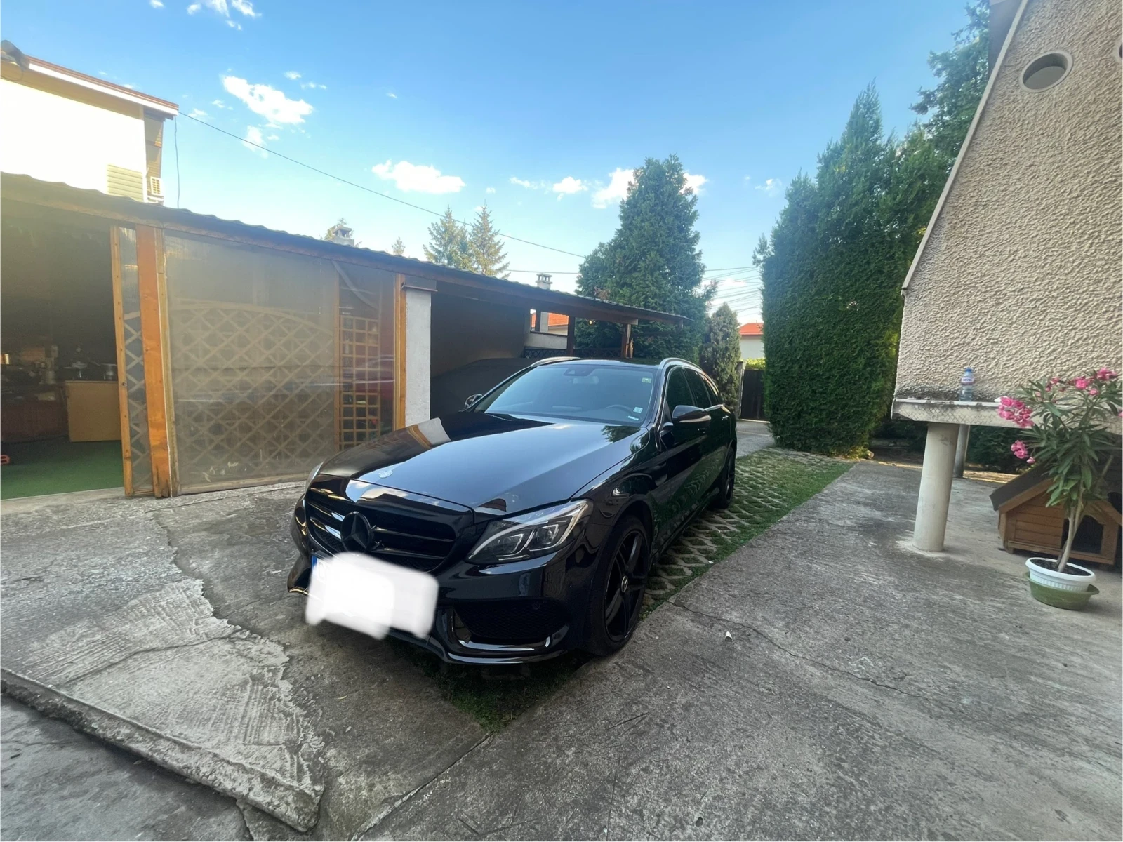 Mercedes-Benz C 250  - изображение 5
