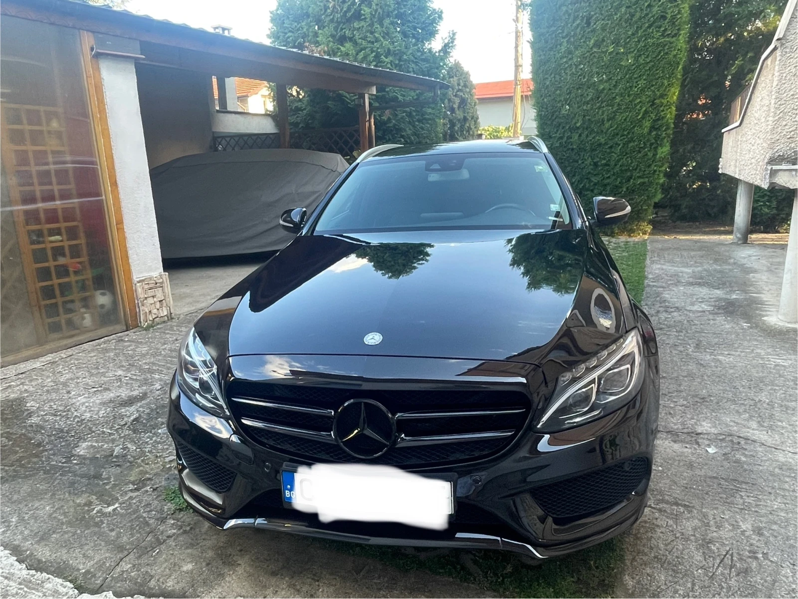 Mercedes-Benz C 250  - изображение 3