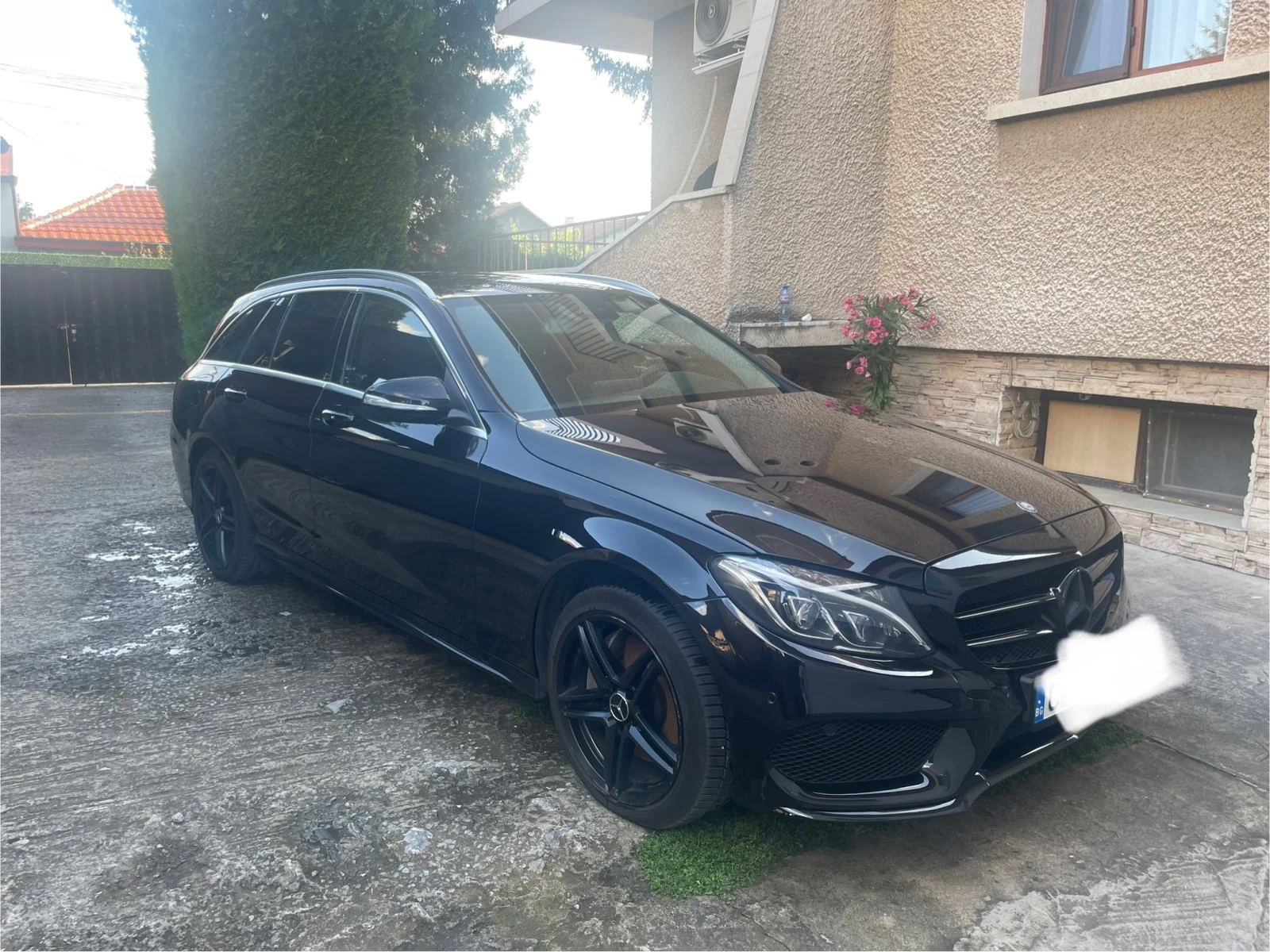 Mercedes-Benz C 250  - изображение 8