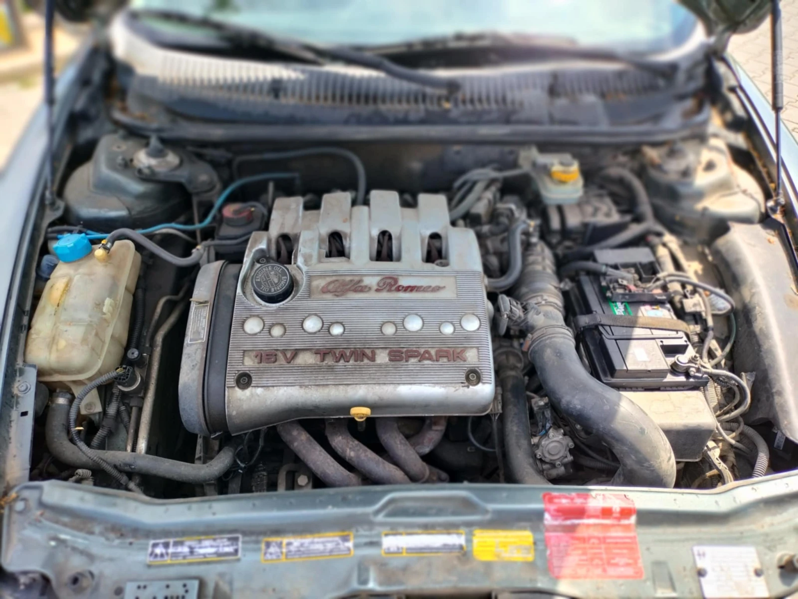 Alfa Romeo 156  - изображение 7