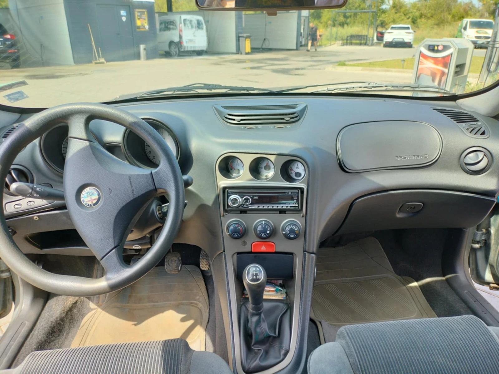 Alfa Romeo 156  - изображение 5