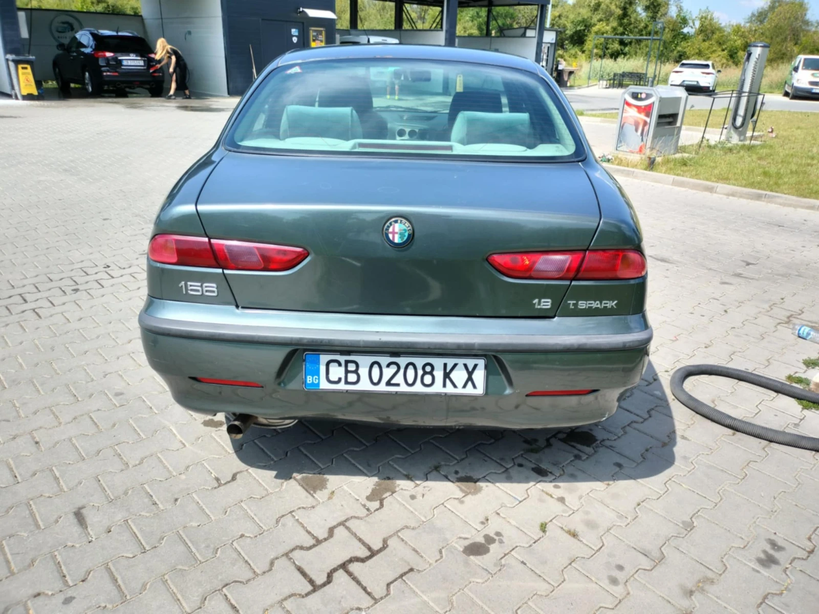 Alfa Romeo 156  - изображение 2