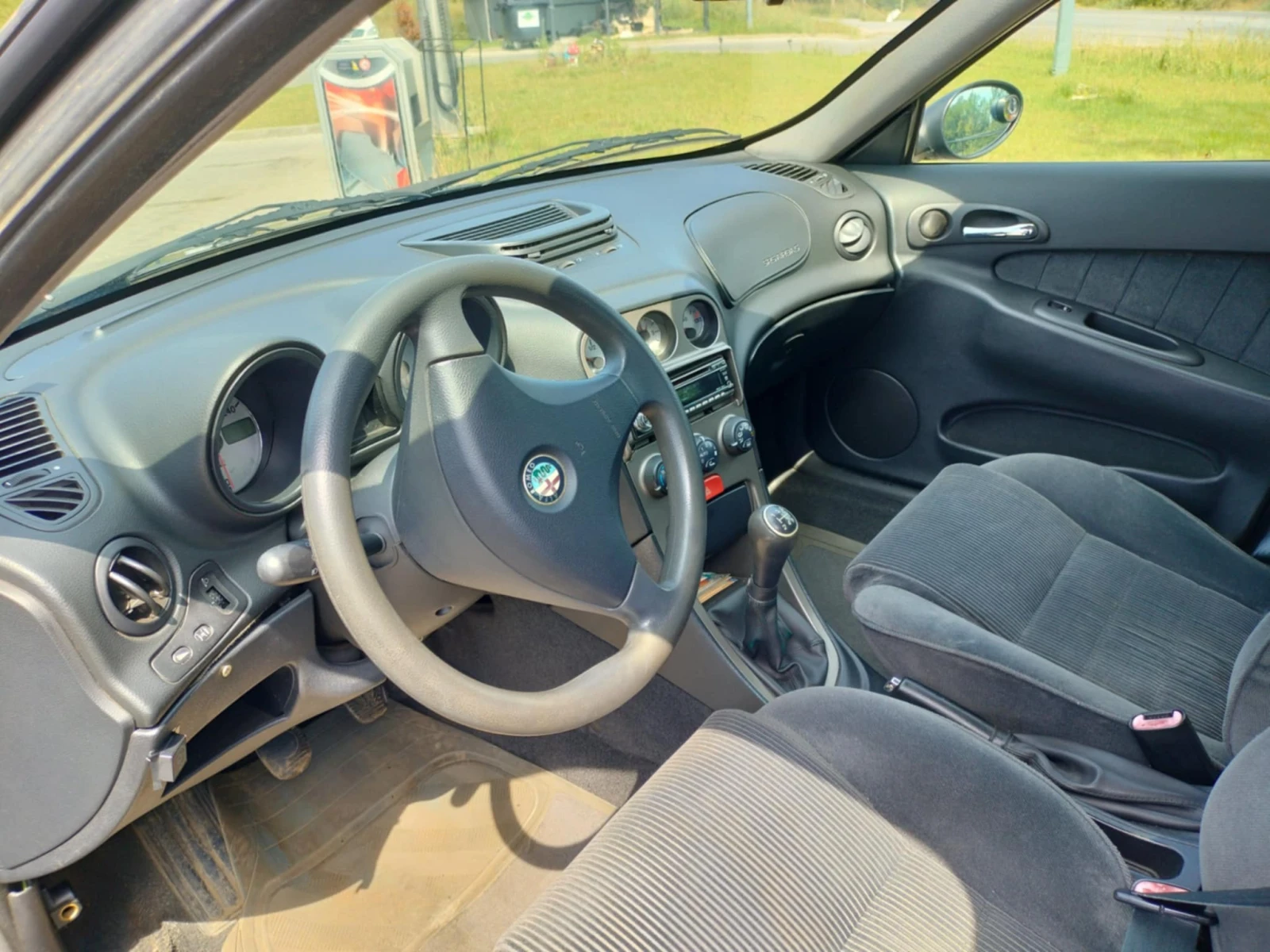 Alfa Romeo 156  - изображение 8