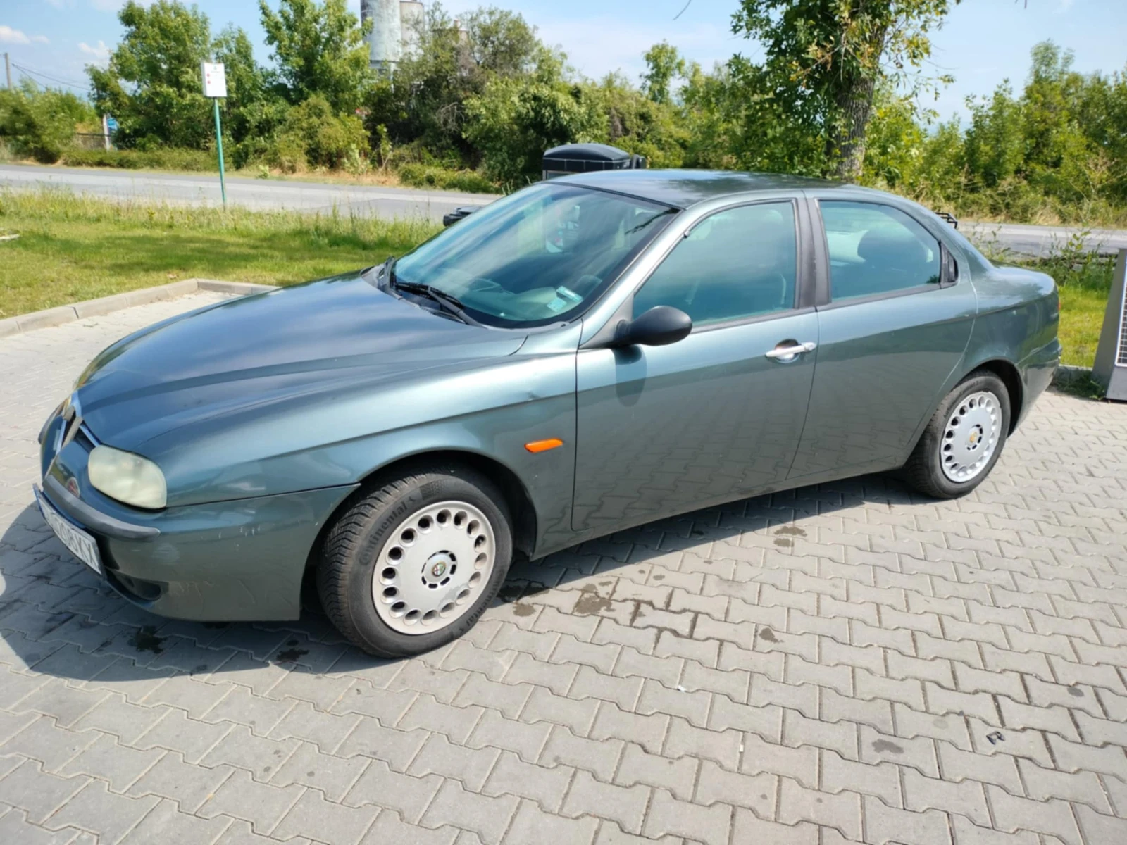 Alfa Romeo 156  - изображение 3
