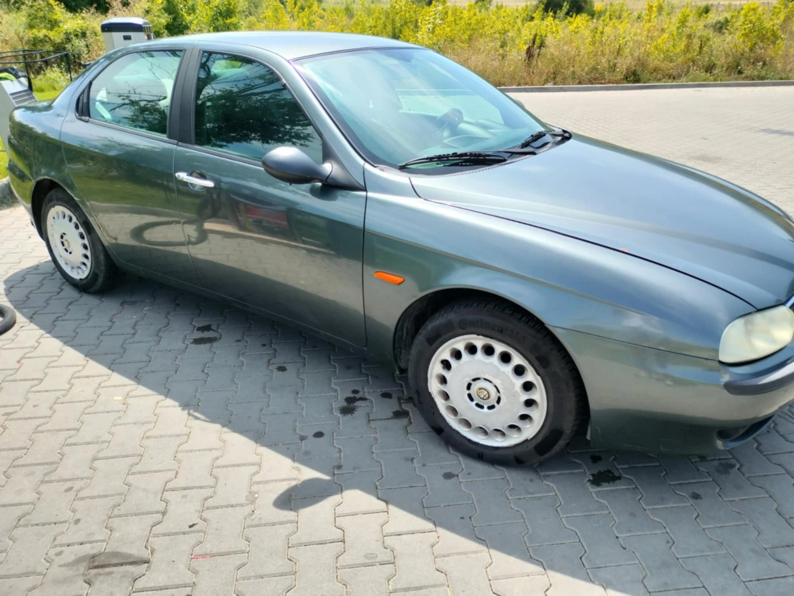 Alfa Romeo 156  - изображение 4