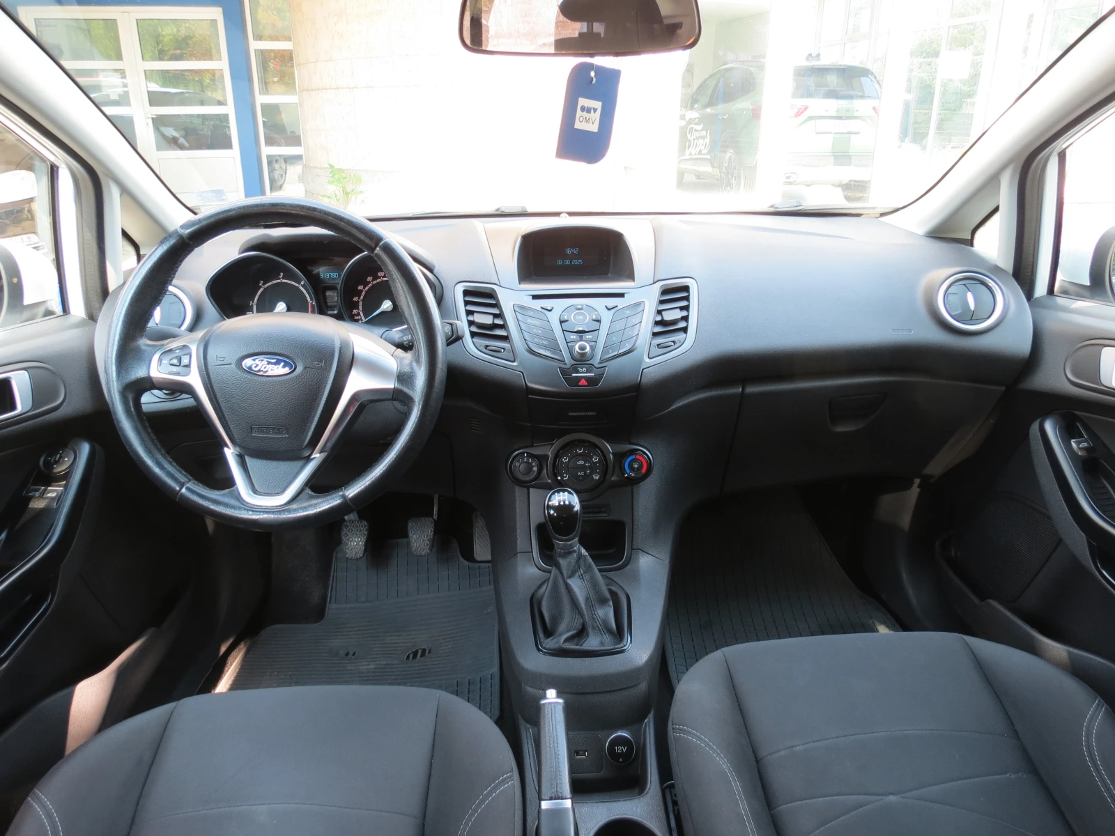 Ford Fiesta 1.5 TDCi 75 PS - изображение 10
