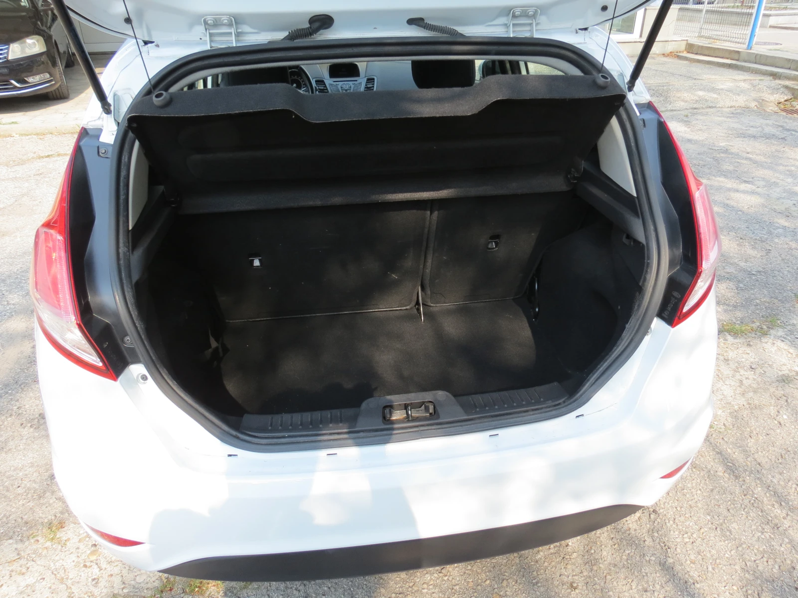 Ford Fiesta 1.5 TDCi 75 PS - изображение 9