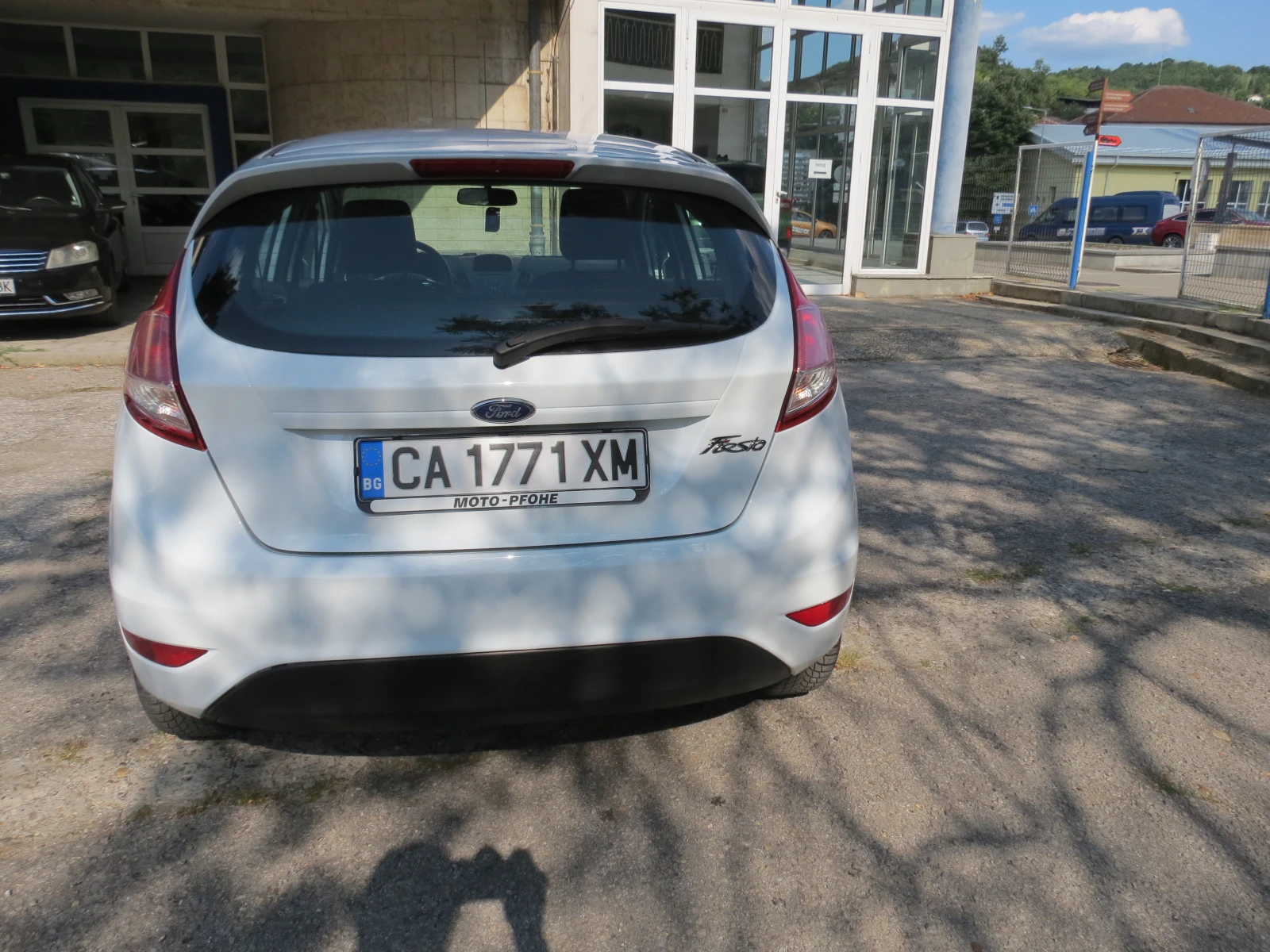 Ford Fiesta 1.5 TDCi 75 PS - изображение 5