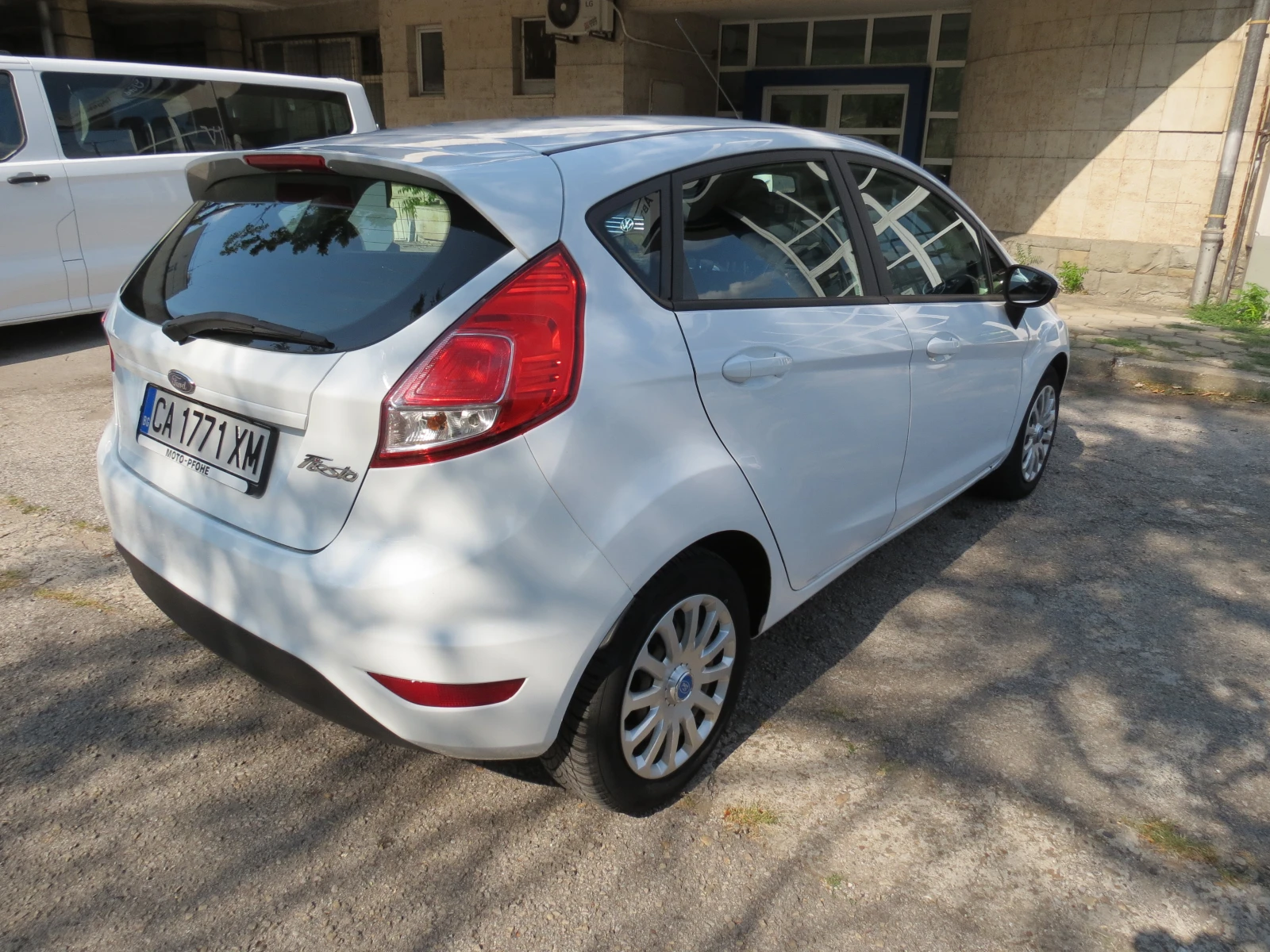 Ford Fiesta 1.5 TDCi 75 PS - изображение 6