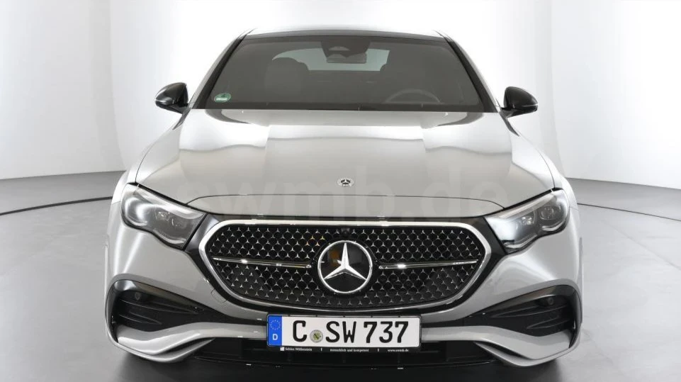 Mercedes-Benz E 450 Е450 AMG DIGITAL ГАРАНЦИОННА  - изображение 2