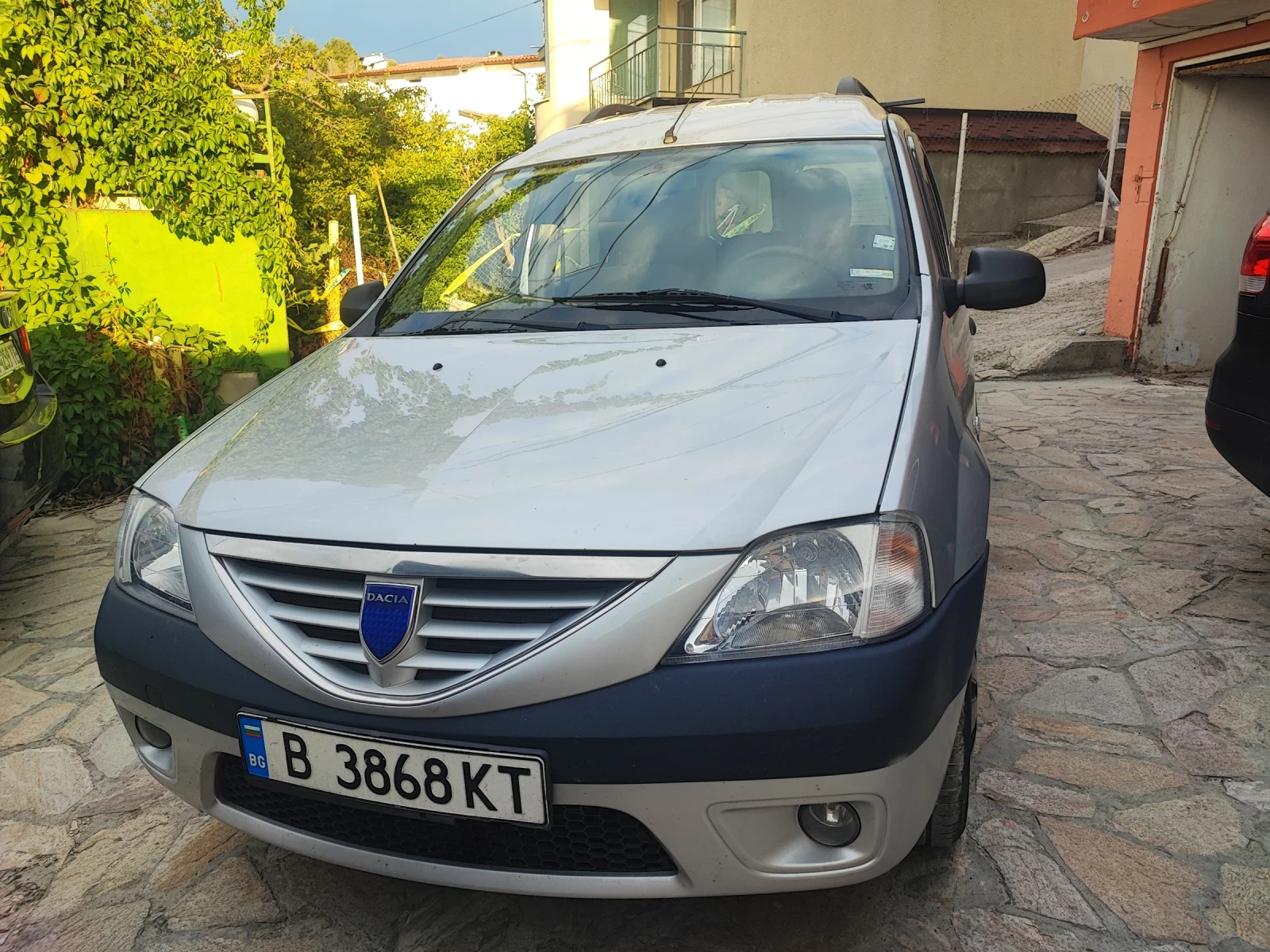 Dacia Logan Комби - изображение 4
