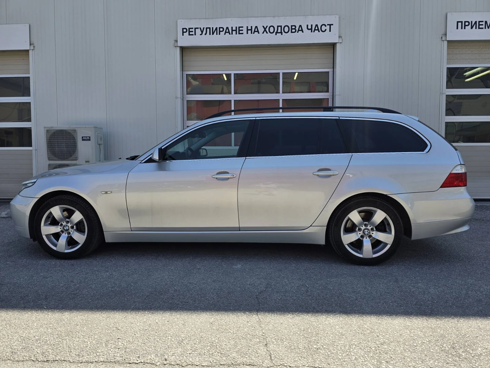 BMW 530 Е61 - изображение 7