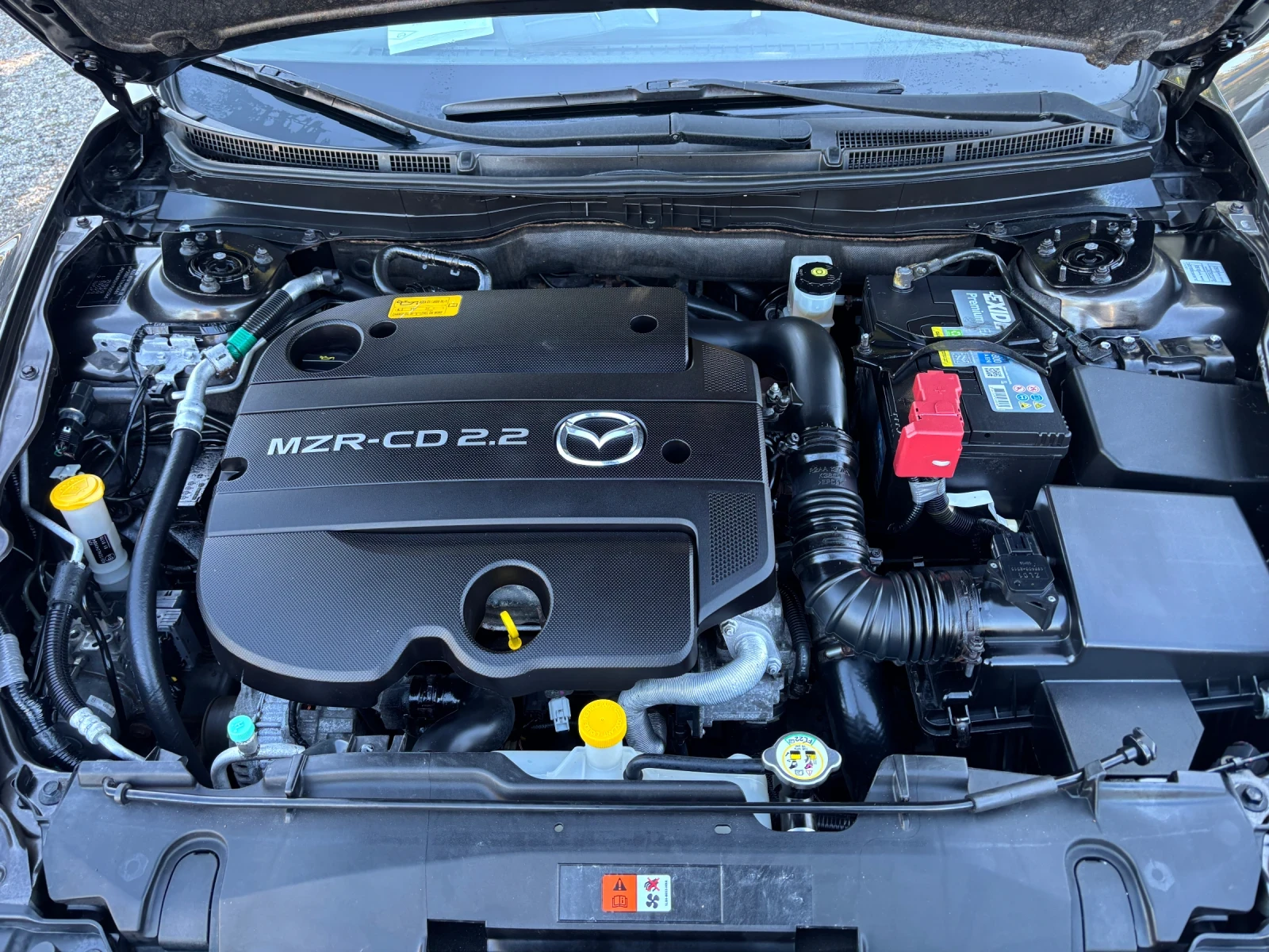 Mazda 6 2012+ + 2.2+ + + 6+ . | Mobile.bg   16