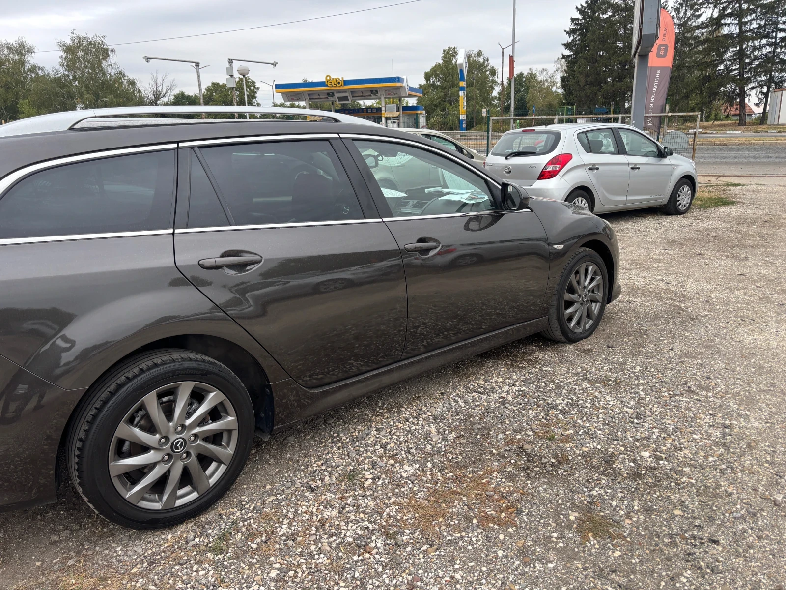 Mazda 6 2012+ ФЕЙС+ 2.2+ КОЖА+ НАВИ+ 6СК+ Н.ГУМИ - изображение 4