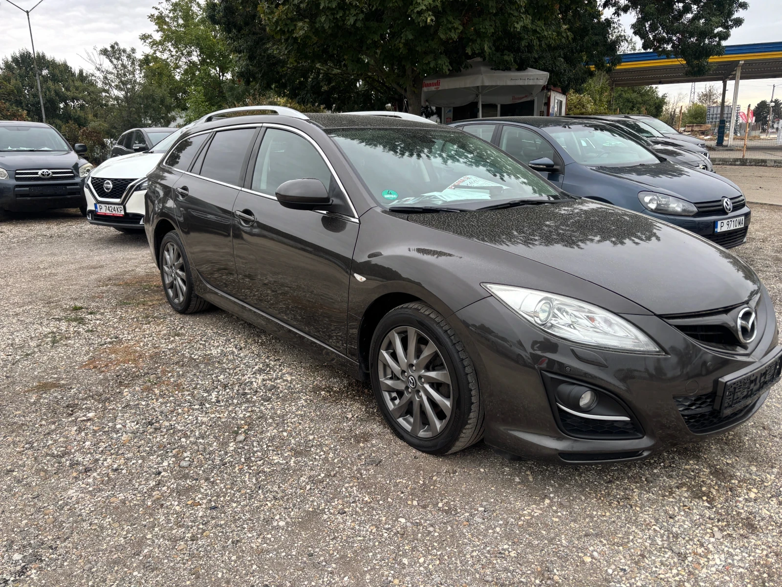 Mazda 6 2012+ ФЕЙС+ 2.2+ КОЖА+ НАВИ+ 6СК+ Н.ГУМИ - изображение 3