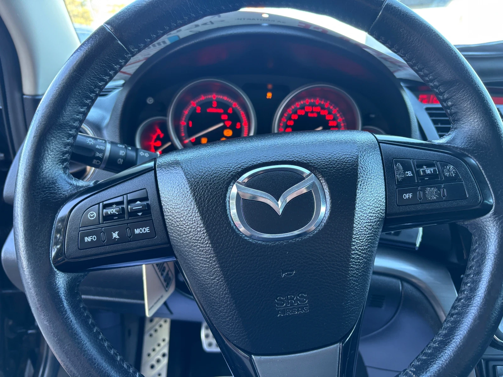 Mazda 6 2012+ ФЕЙС+ 2.2+ КОЖА+ НАВИ+ 6СК+ Н.ГУМИ - изображение 10