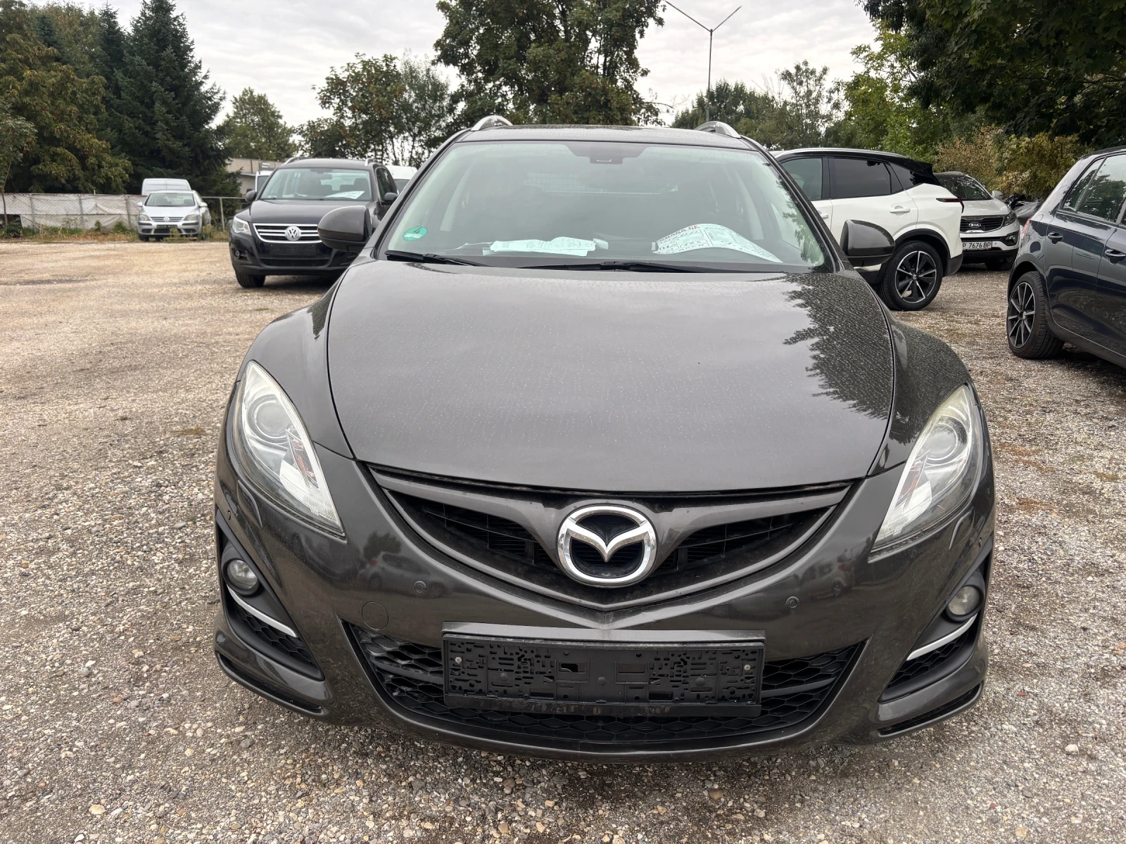 Mazda 6 2012+ ФЕЙС+ 2.2+ КОЖА+ НАВИ+ 6СК+ Н.ГУМИ - изображение 2