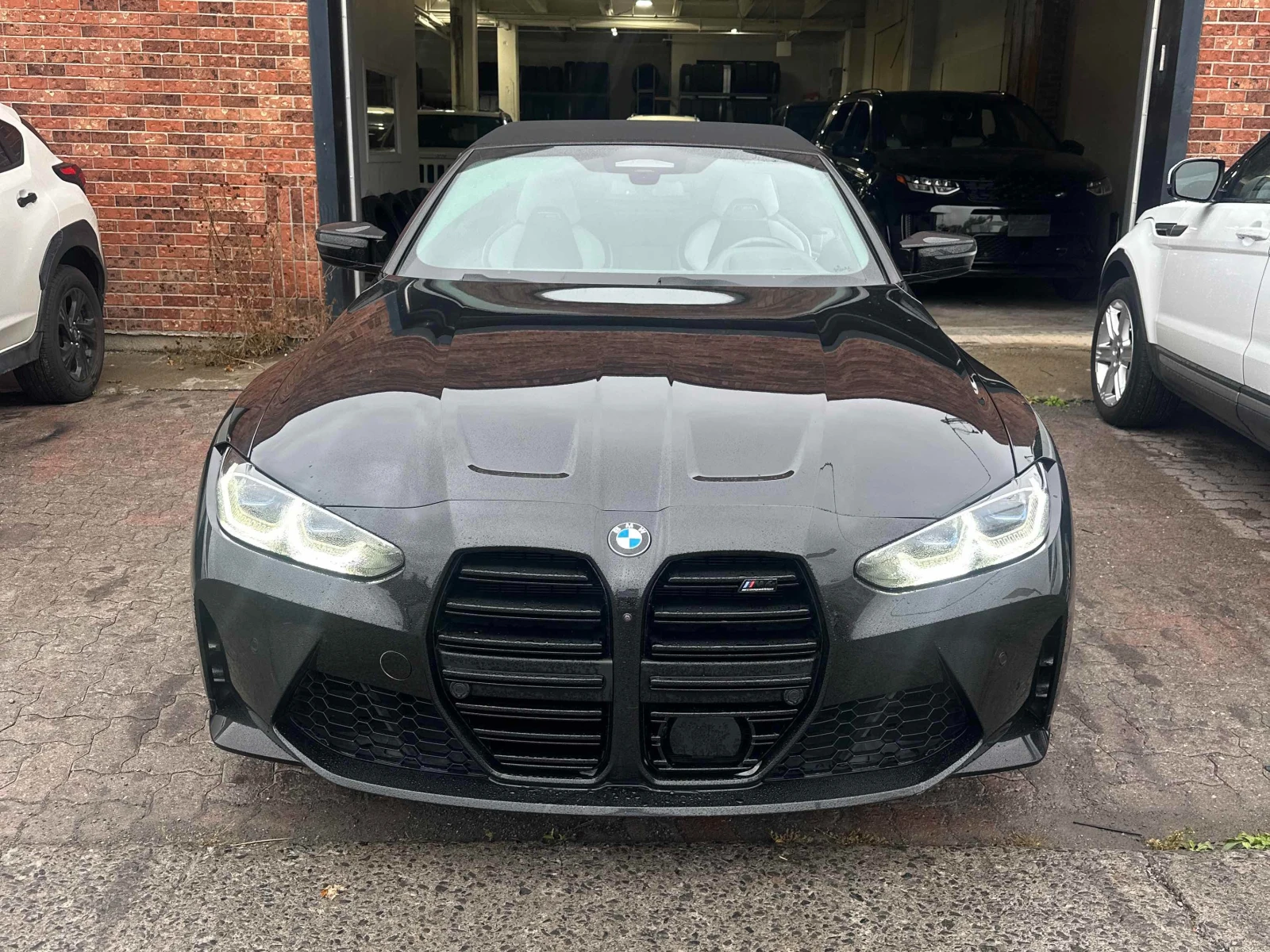 BMW M4 Competition M xDrive * * CARFAX * * АВТО КРЕДИТ *  - изображение 3