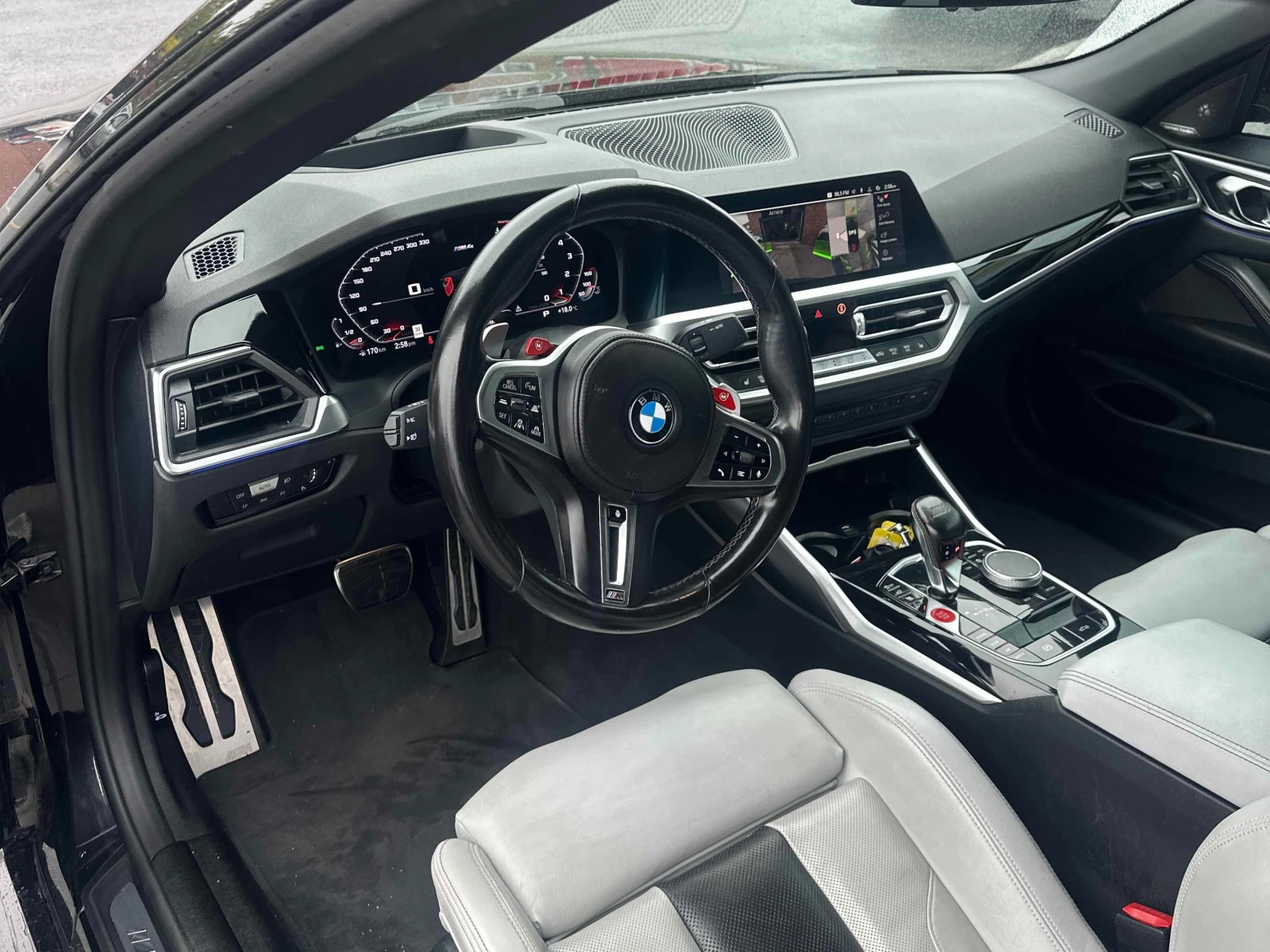 BMW M4 Competition M xDrive * * CARFAX * * АВТО КРЕДИТ *  - изображение 6