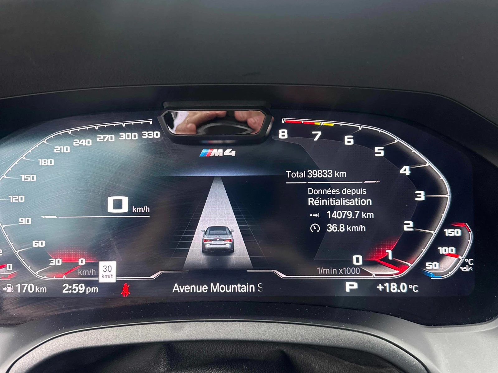 BMW M4 Competition M xDrive * * CARFAX * * АВТО КРЕДИТ *  - изображение 9