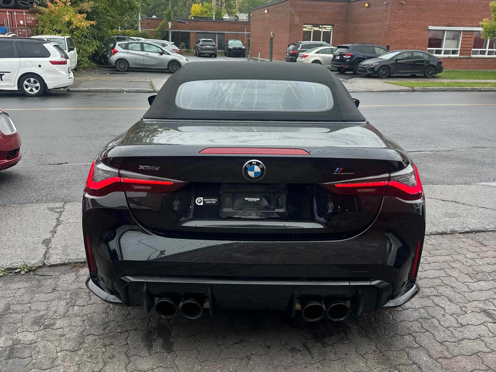 BMW M4 Competition M xDrive * * CARFAX * * АВТО КРЕДИТ *  - изображение 5