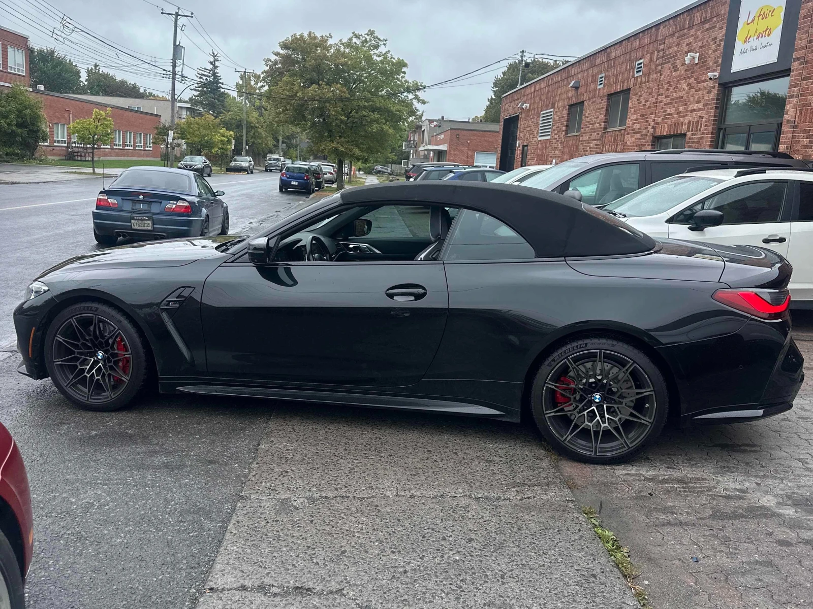 BMW M4 Competition M xDrive * * CARFAX * * АВТО КРЕДИТ *  - изображение 2