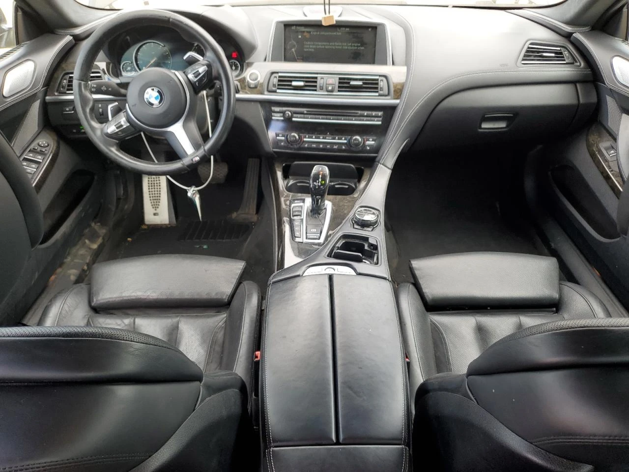 BMW 650 XDRIVE50I GRAN COUPE - изображение 8