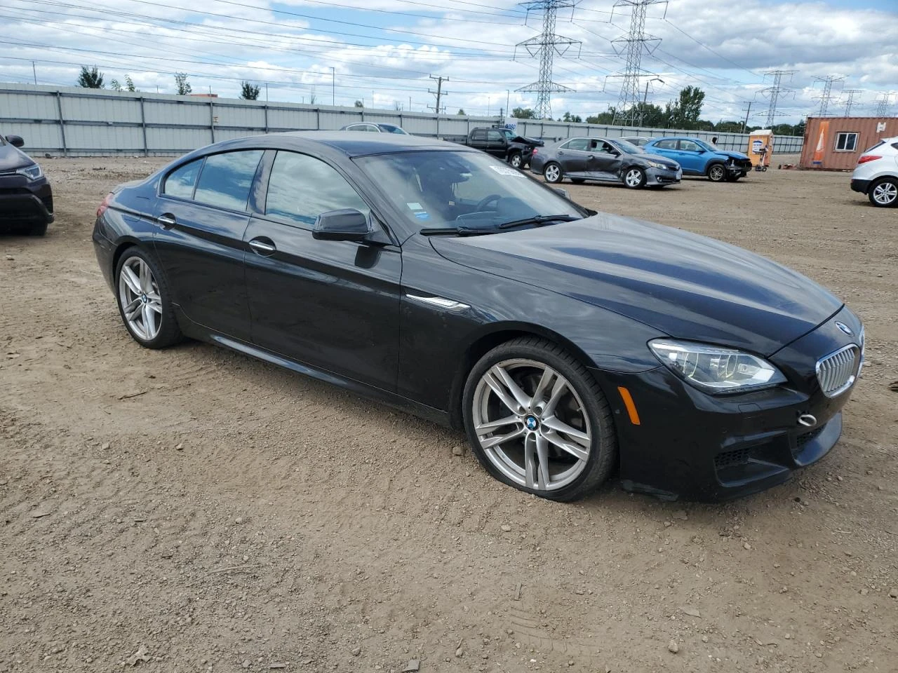 BMW 650 XDRIVE50I GRAN COUPE - изображение 4